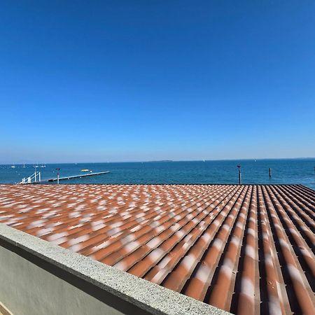 Villa Graziosa Al Porto Moniga del Garda Exterior foto