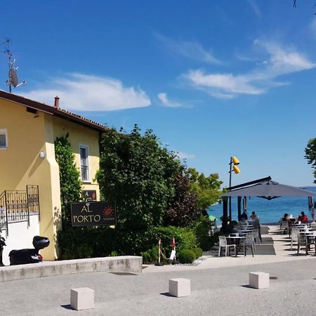 Villa Graziosa Al Porto Moniga del Garda Exterior foto